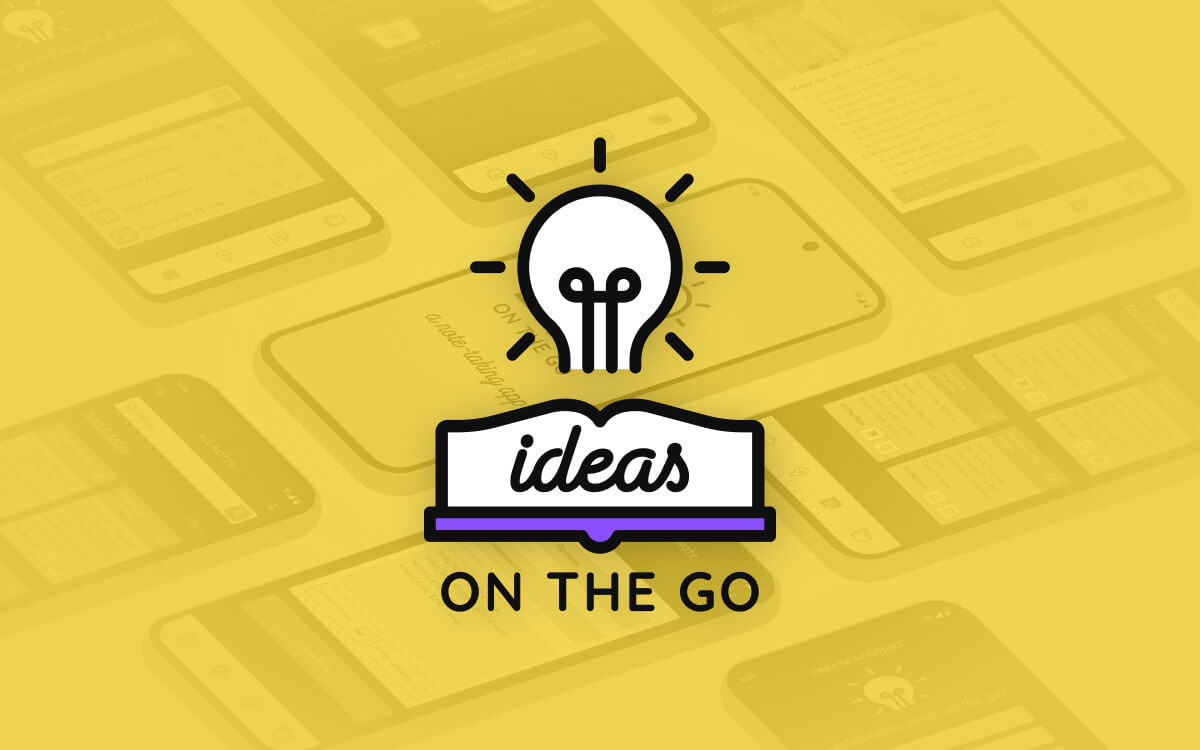 Ideas on the Go cover image