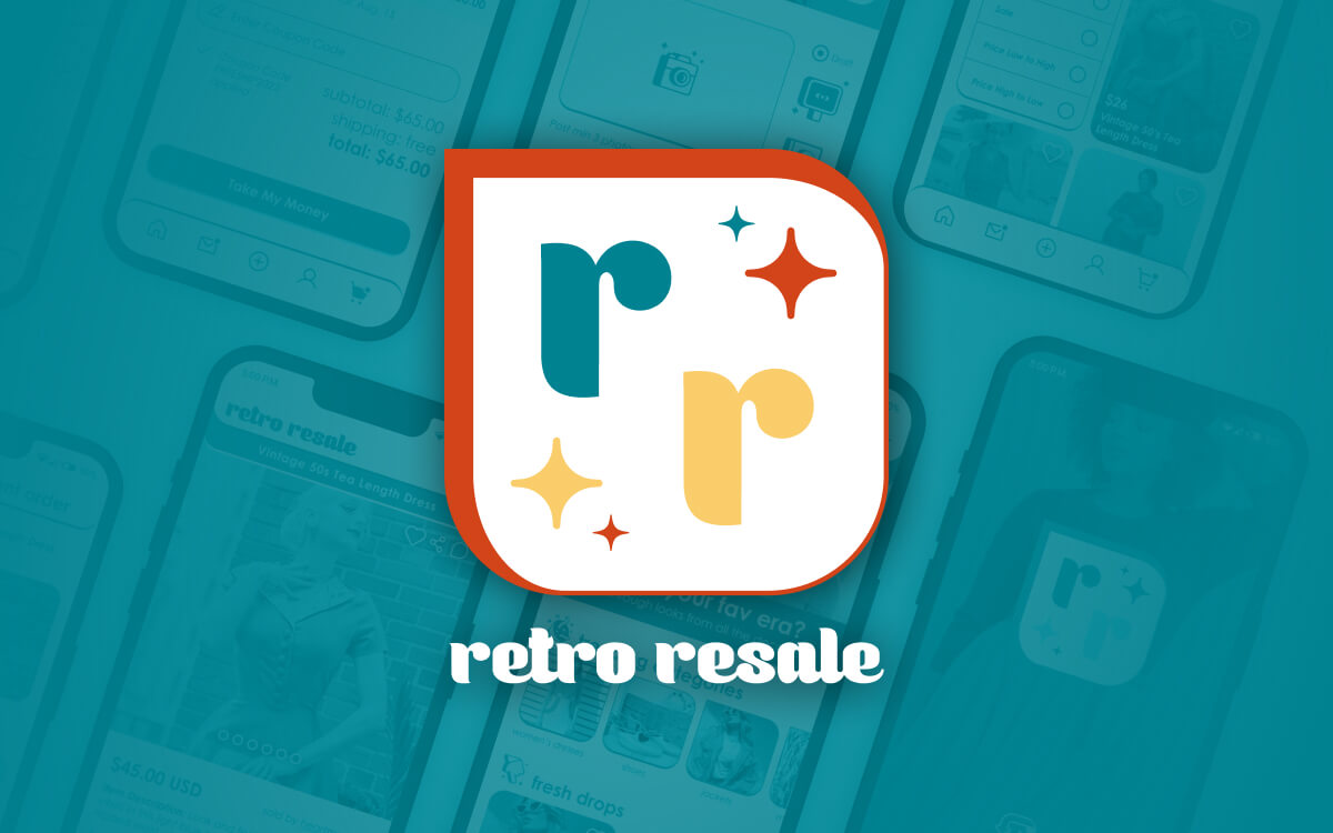 Retro Resale cover image